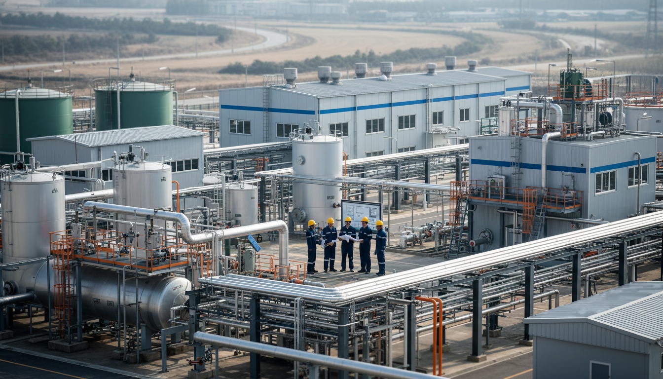 factory professional oxygen plant services 1