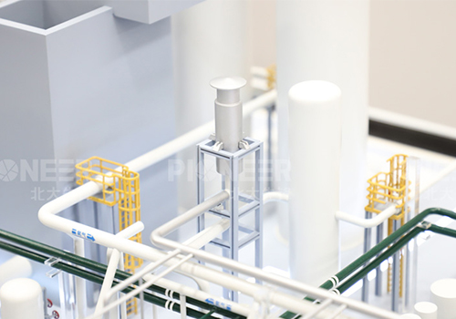 Attention! PKU Pioneer Debuts VPSA Oxygen Generation Equipment Scale Model 9 PKU Pioneer Debuts VPSA Oxygen Generation Equipment Scale Model