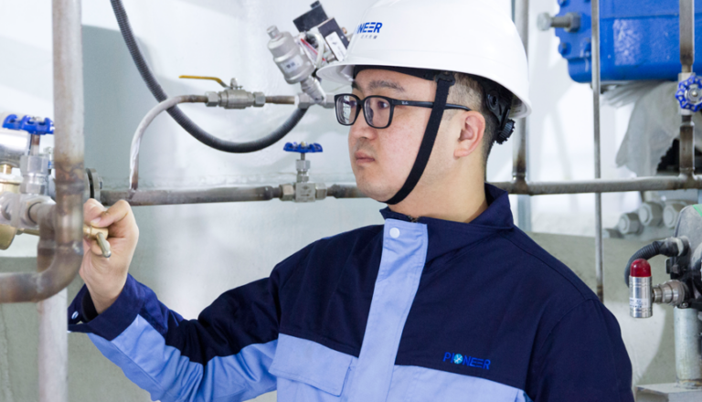 Intelligent Operation & Maintenance Service Advantages of PKU Pioneer’s VPSA Oxygen Generation Unit