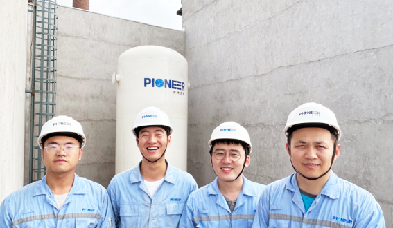 Overview of China’s Top Pressure Swing Adsorption (PSA) Technology Manufacturer – Beijing Peking University Pioneer Technology Co., Ltd.