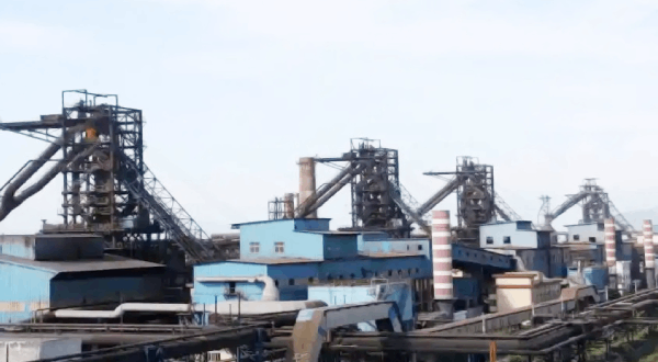 PKU Pioneer Facilitates Steel Mill's Energy Efficiency Upgrade: 30,000Nm<sup>3</sup>/h PSA Oxygen Project Successfully Completed 2 Yueyufeng Steel's plant site