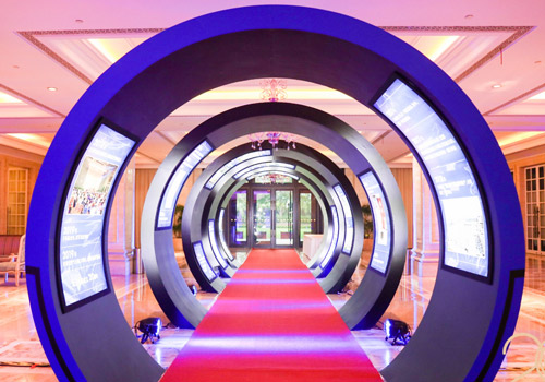 PIONEER 20th Anniversary Celebration Successfully Held 2 A Time Tunnel Recording Big Events of Pioneer's Development over the Past 20 Years