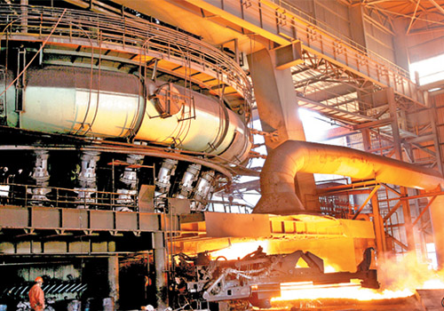 Oxygen Blast Furnace of China's Steel Mill Achieves 35% Enriched-Oxygen Smelting 1 Oxygen Blast Furnace of China’s Steel Mill Achieves 35% Enriched-Oxygen Smelting