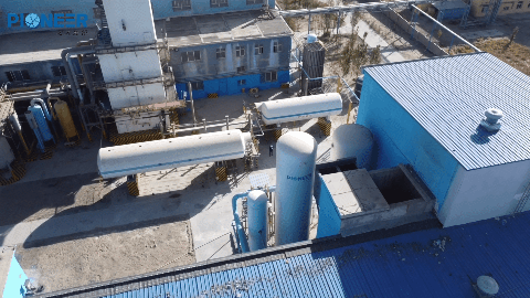 PKU Pioneer Built Largest Industrial VPSA Oxygen Plant at the Highest Altitude in China 1 20211103144110 82190
