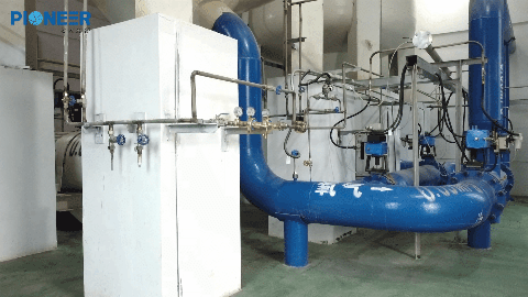 Another VPSA Oxygen Plant Constructed by PKU Pioneer for Non-ferrous Metallurgy Put into Operation 3 20211112091644 18712