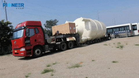 PKU Pioneer Builds 6666Nm<sup>3</sup>/h VPSA Oxygen Unit for Tianneng Group to Support Combustion in Side-Blowing Furnace, Boosting the Customer's Reclaimed Lead Business 2 20211202105417 24798