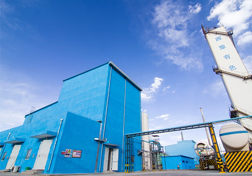 VPSA Oxygen Generating Unit (4100Nm3/h 93%) Built by PKU Pioneer on Qinghai-Tibet Plateau at Altitude of 2800m