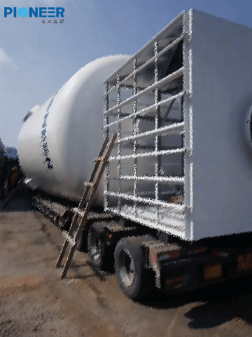 PKU Pioneer's VPSA Oxygen Unit Project (1850Nm<sup>3</sup>/h, 90%) Delivered Successfully as Another Milestone Project in New Energy Lithium Battery Field 1 PKU Pioneer's VPSA Oxygen Unit Project (1850Nm3/h, 90%) Delivered Successfully as Another Milestone Project in New Energy Lithium Battery Field