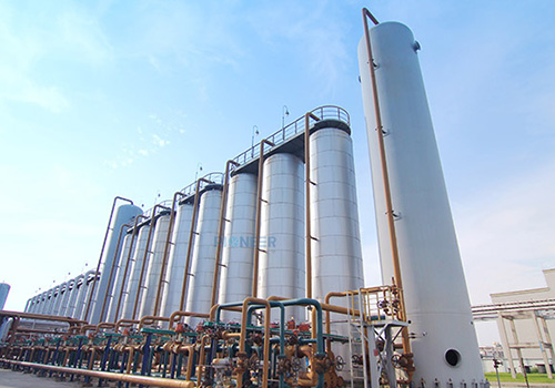 PKU Pioneer Participated in Drafting Group Standard for PSA Hydrogen Purification System 1 PSA H2 Purification Plant Built by PKU Pioneer for Chemical Industry