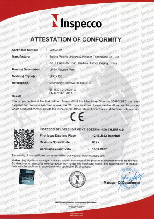 Certification 6