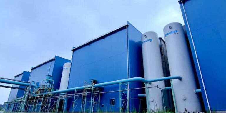 Durchbruch! PKU Pioneers erste VPSA-Sauerstoffanlage landet in Vietnam