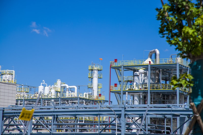 PSA-CO Plant 7 PSA CO Plant 6
