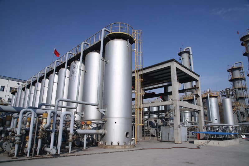 PSA-H2 Plant 3 PSA H2 Plant 2
