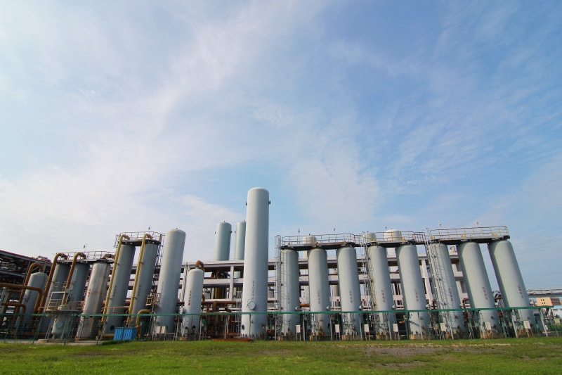 PSA-H2 Plant 4 PSA H2 Plant 3