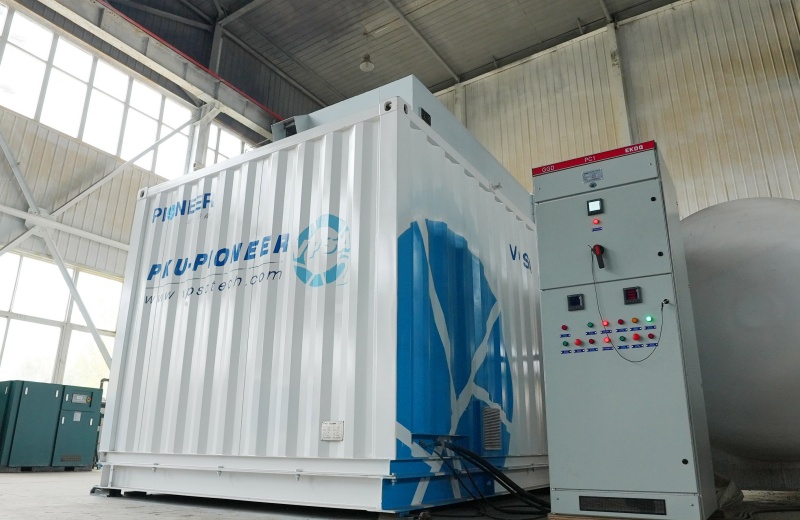 PSA-O2 Generator 3 PSA O2 Generator 2