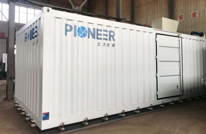 PSA-O2 Generator 6 PSA O2 Generator 5