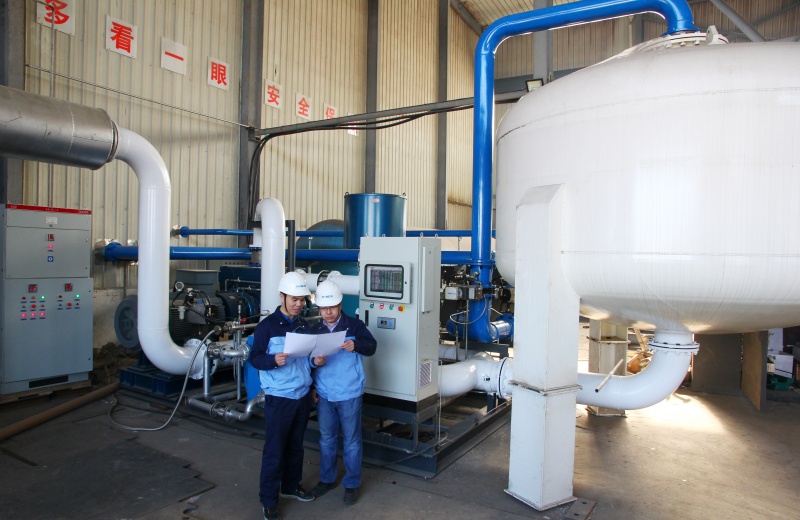 PSA-O2 Generator 7 PSA O2 Generator 6