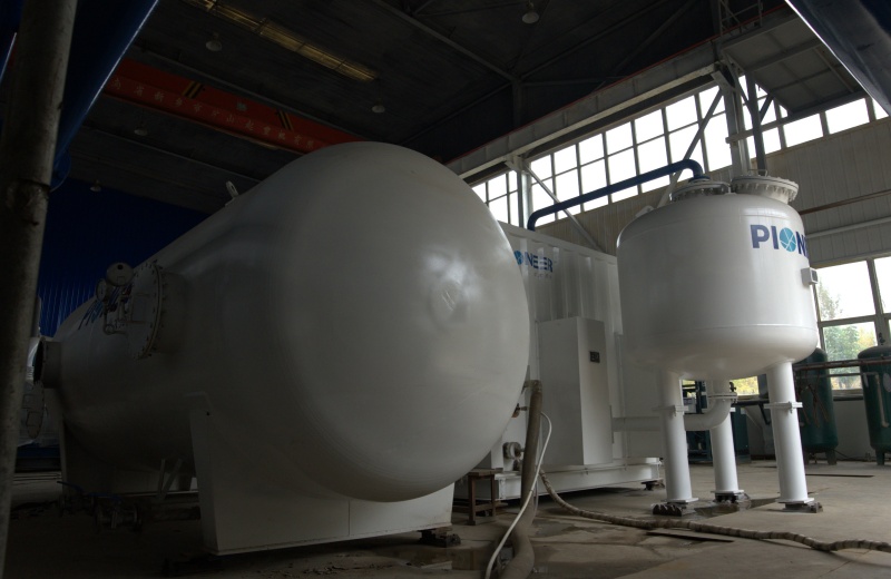 PSA-O2 Generator 9 PSA O2 Generator 8