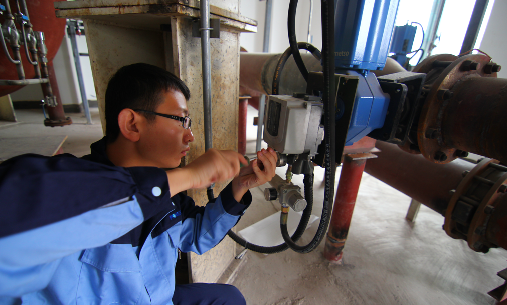 Home 26 O2 PKU Pioneer Testing VPSA Oxygen Plant for Glass Industry