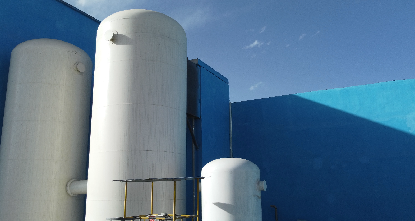 O2 VPSA Oxygen Generation Plant for High Altitude Precious Metal Processing