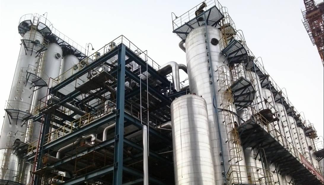 News 12 Sinopec PSA CO Purification System Built by PKU Pioneer